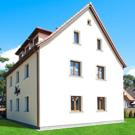 Vigan Apartamenty Niechorze Dış mekan fotoğraf