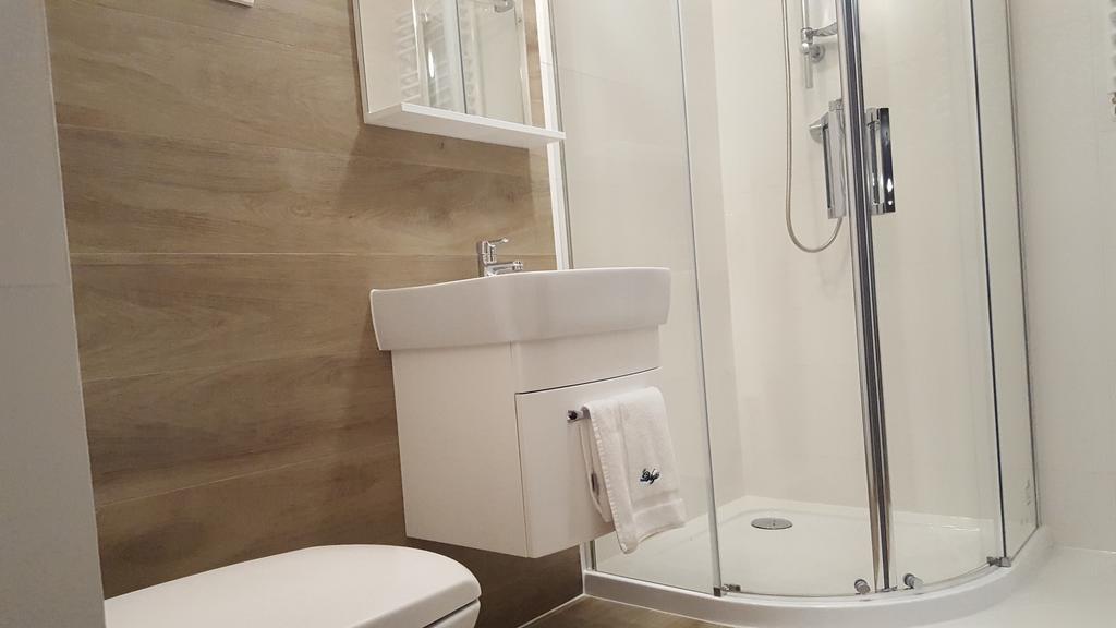 Vigan Apartamenty Niechorze Dış mekan fotoğraf