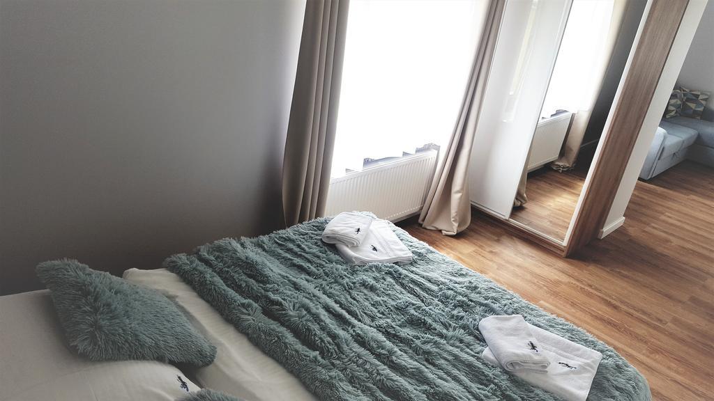 Vigan Apartamenty Niechorze Dış mekan fotoğraf