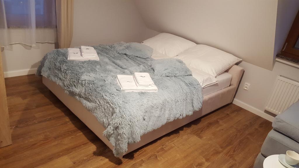 Vigan Apartamenty Niechorze Dış mekan fotoğraf