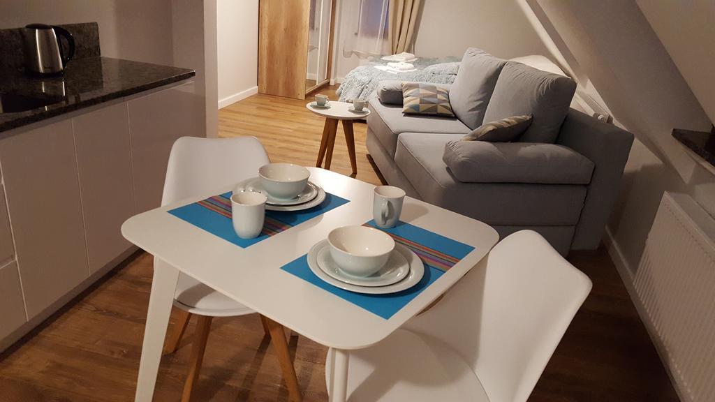 Vigan Apartamenty Niechorze Dış mekan fotoğraf