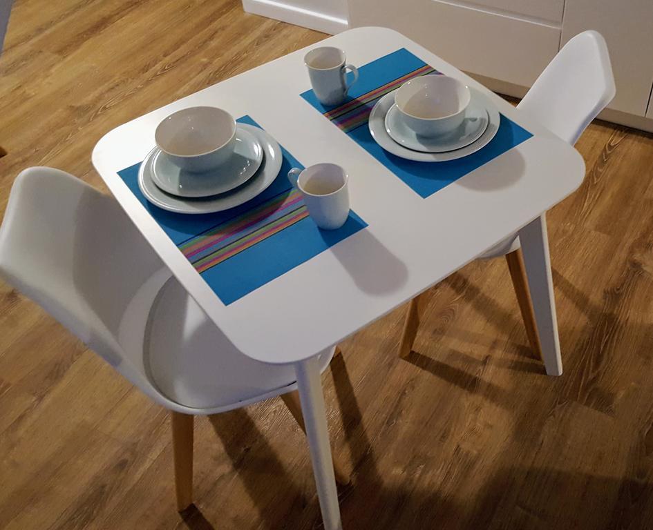 Vigan Apartamenty Niechorze Dış mekan fotoğraf
