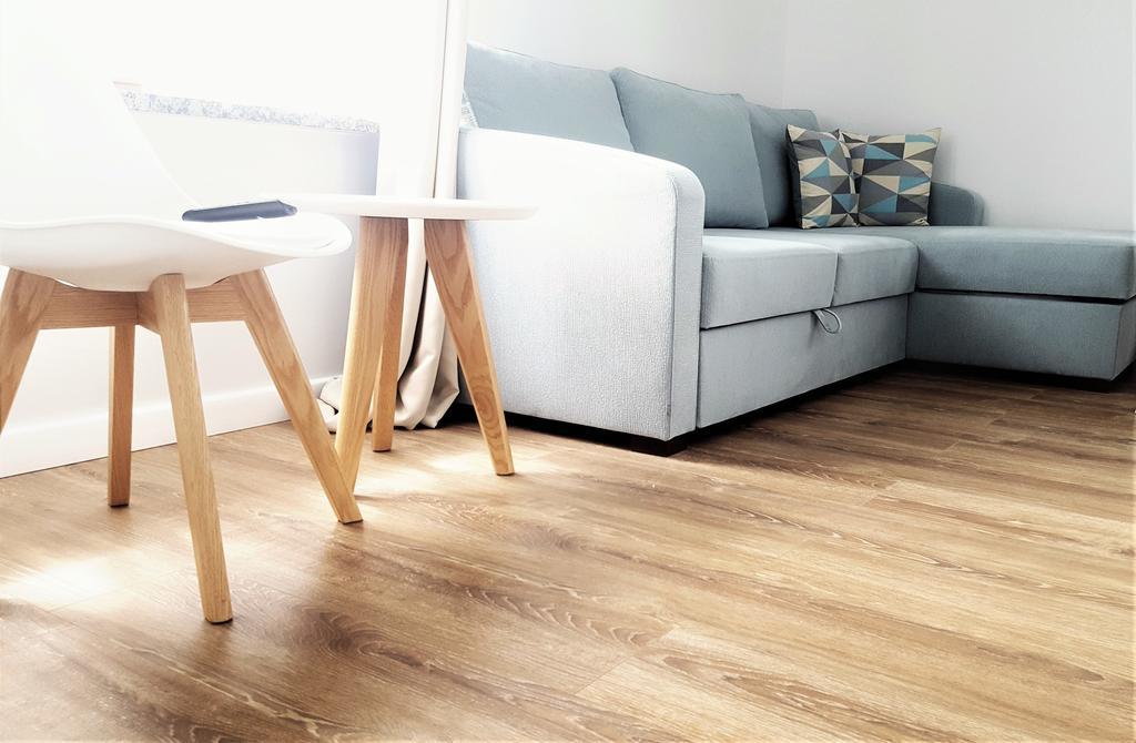 Vigan Apartamenty Niechorze Dış mekan fotoğraf