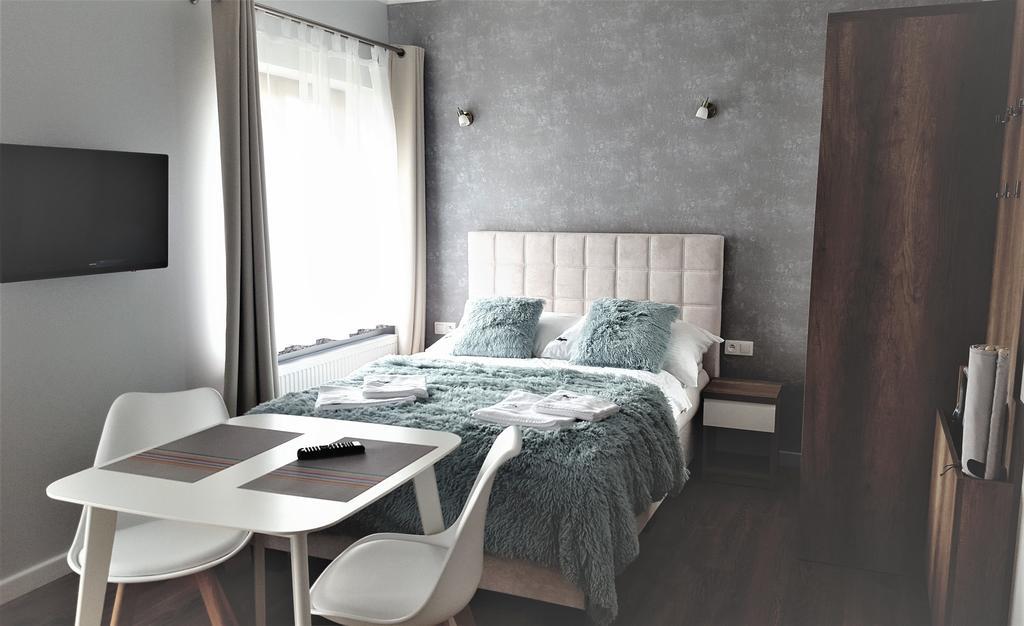 Vigan Apartamenty Niechorze Dış mekan fotoğraf